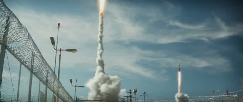 Skynet, a computer program designed to automate missile defense