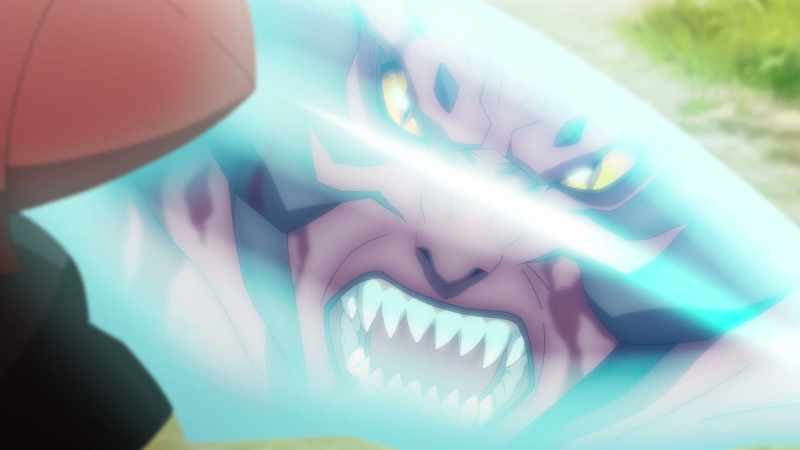 I slay monsters!