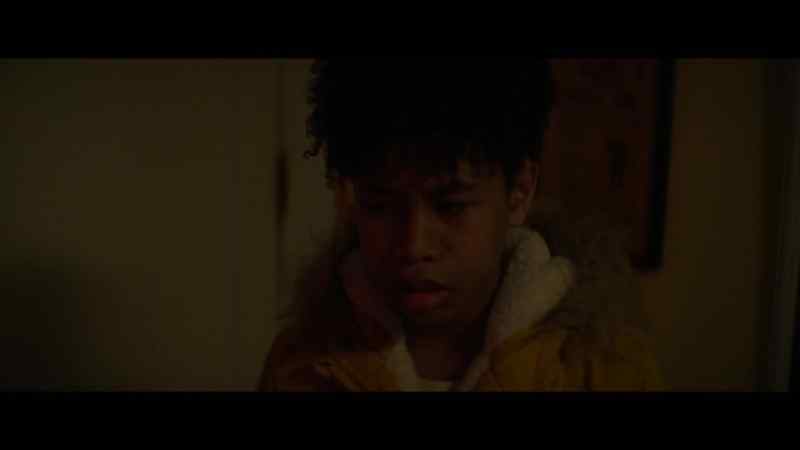 slow, somber music