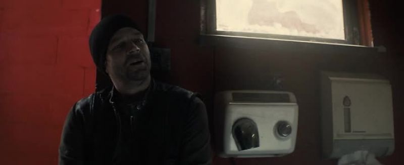 I snap my fingers and he'll bite your testicles off