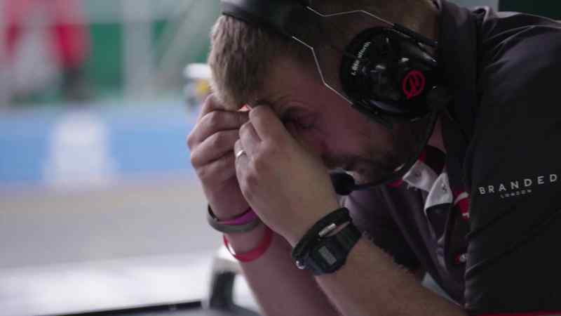 So, who can set the fastest lap today