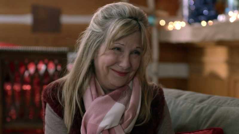I was so happy there. (chuckling)