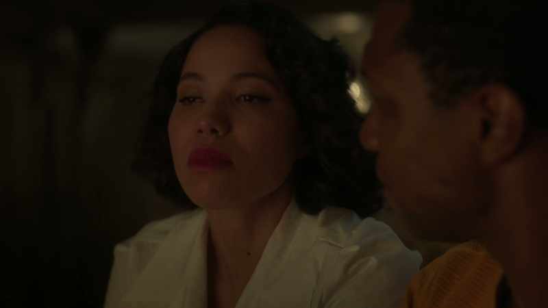 I was so scared that she wasn't gonna come back