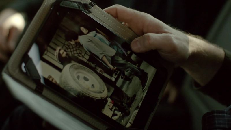So what's the plan to find him?