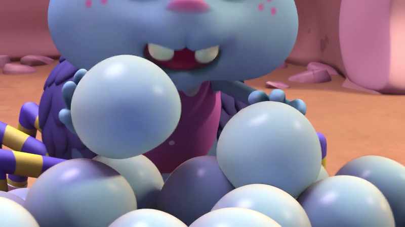 I was so worried about Dotty