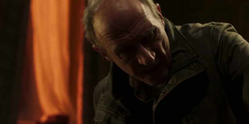 I sometimes used to think, when your mum was ill