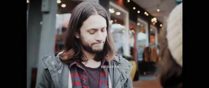 I was sort of seeing someone