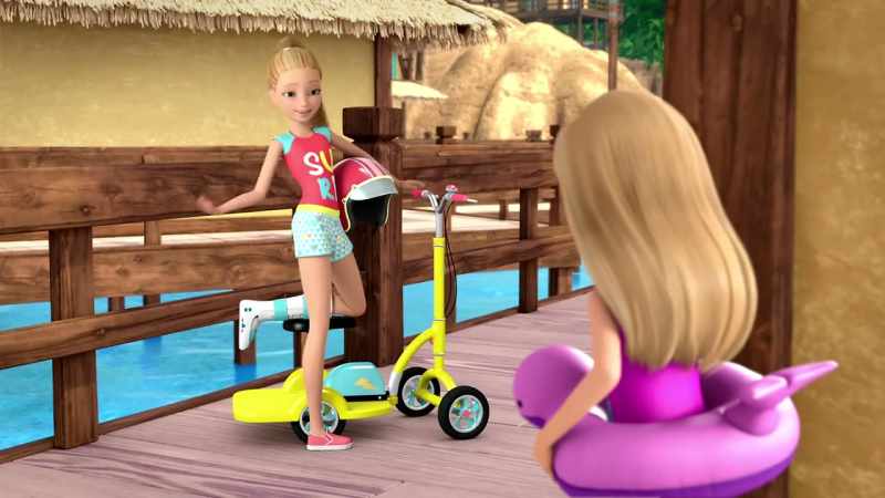 I souped up my ride