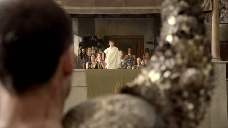 Spartacus!
