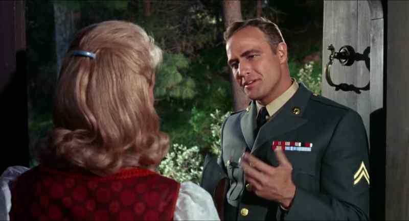 I speak English, Corporal