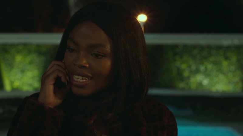I specifically told you that we cannot be talking to the police