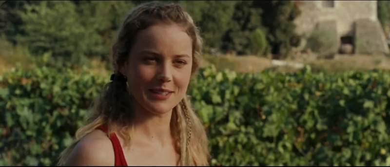 I spend summers working in a vineyard in California