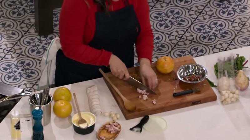 I spent $1,500 on these lardons