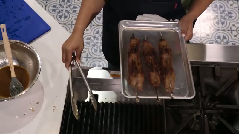 I spent $6,300 on my barbecue dish