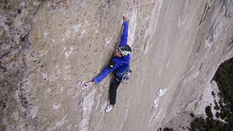I spent a few days not climbing