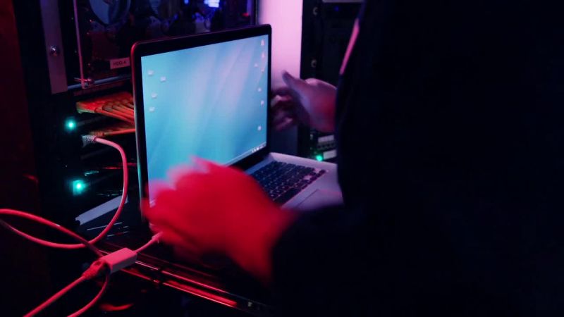 I spent a few weeks hacking palm scan access ATMs