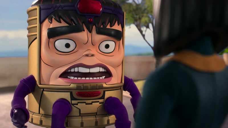 I spent all this time fighting to get A.I.M. back