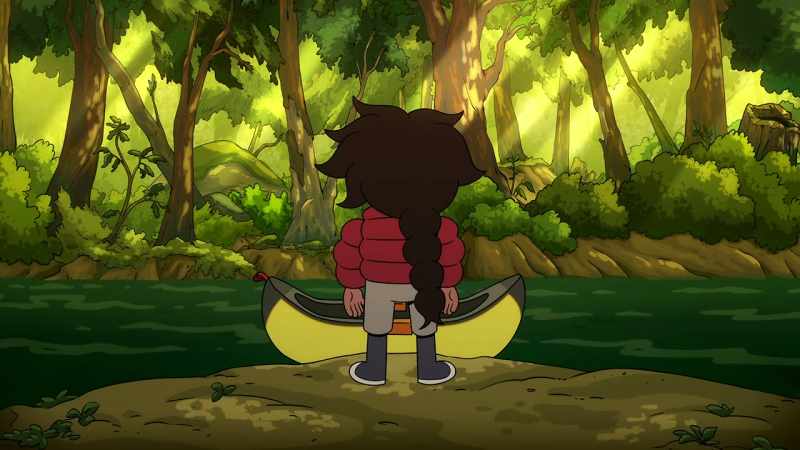I spent so much time trying to control these waters