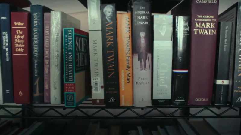 I spent ten years writing the screenplay on and off