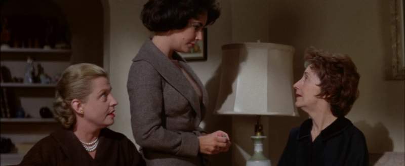 I spent the night with Steve's girlfriend Norma