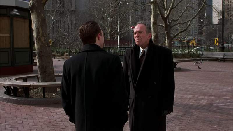 I spoke to Howard Goldberg over at Prudential