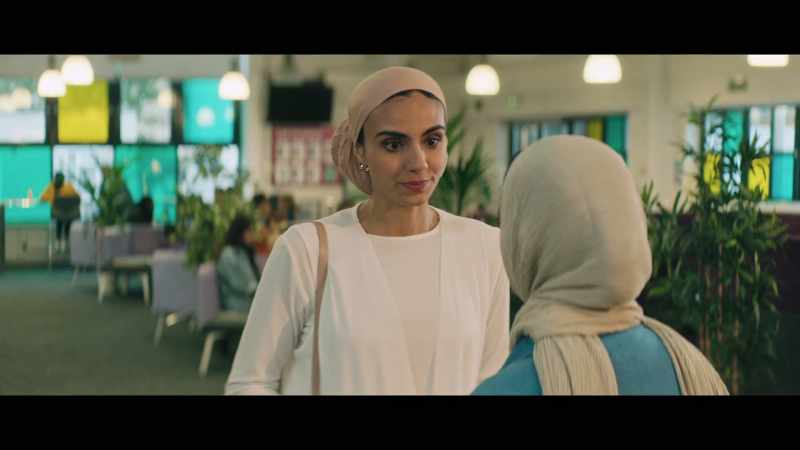 I spoke to my Sheikha