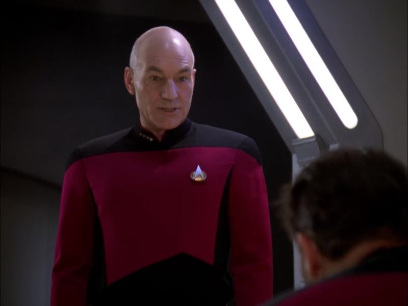 I spoke with Fleet Admiral Shanthi