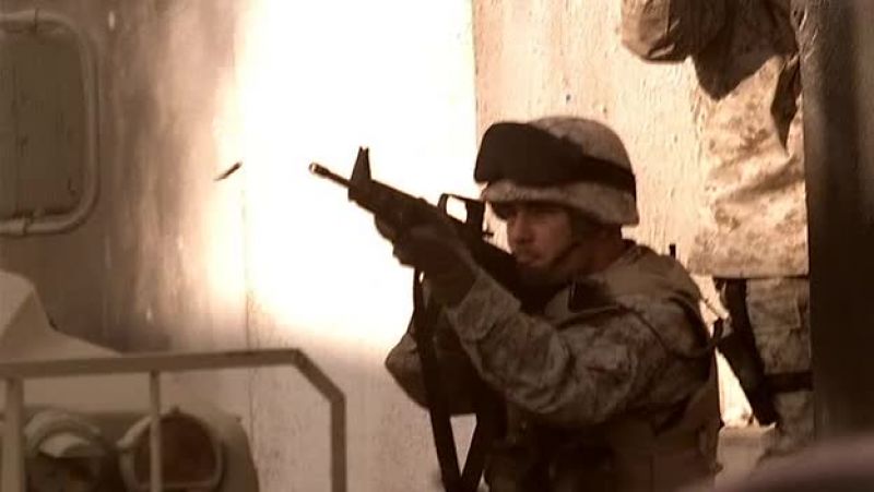 Staff Sergeant Mallory