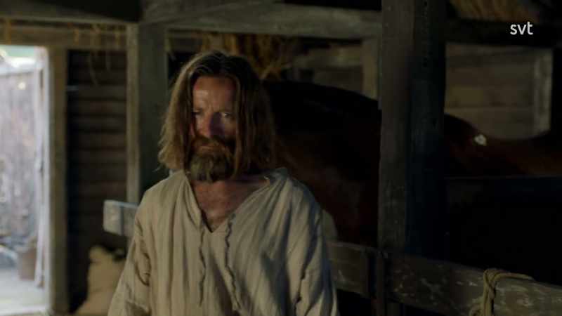 I stand here ready to be baptised again, sir