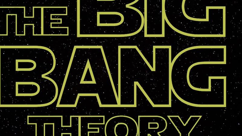 (Star Wars fanfare playing)