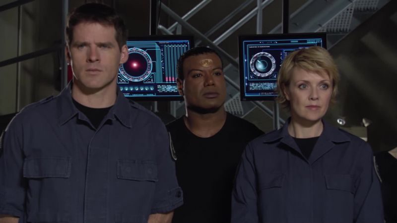 Stargate Command, this is bearcat one