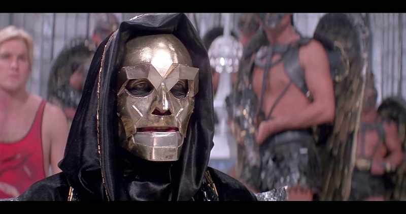 I start to read the Flash Gordon character when I was a kid