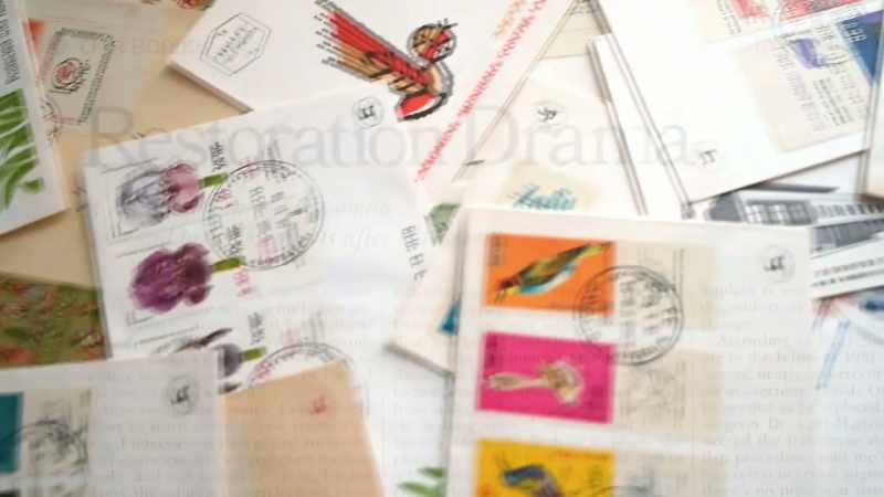 I started getting letters from women