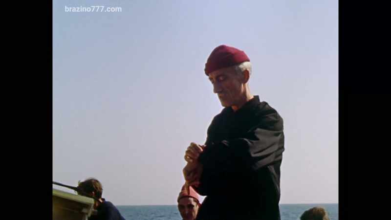 I started on the Cousteau series in 1967