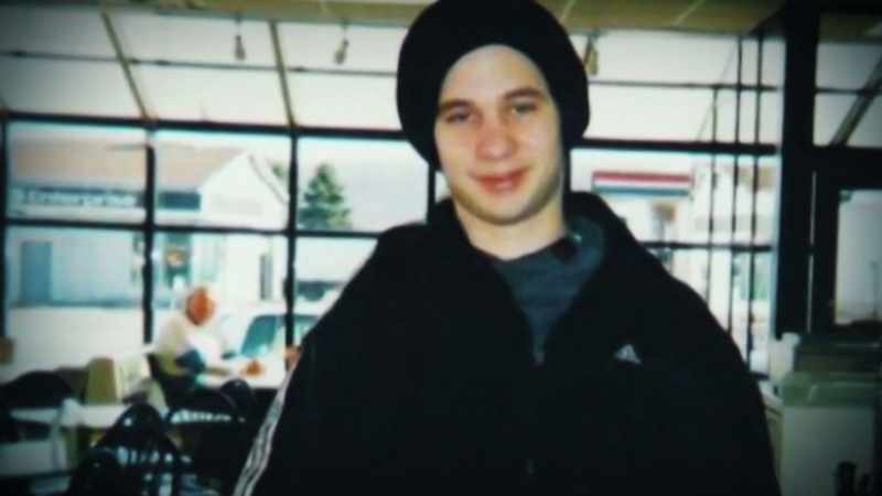 I STARTED SELLING DRUGS TO SURVIVE