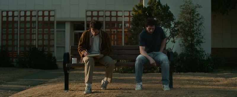 I started to smoke crack, which I loved