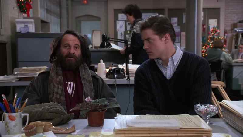 I started spending a lot of time with Sonny