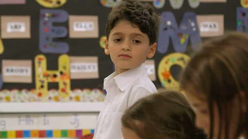 I started teaching second grade. During the years, I did fourth grade also