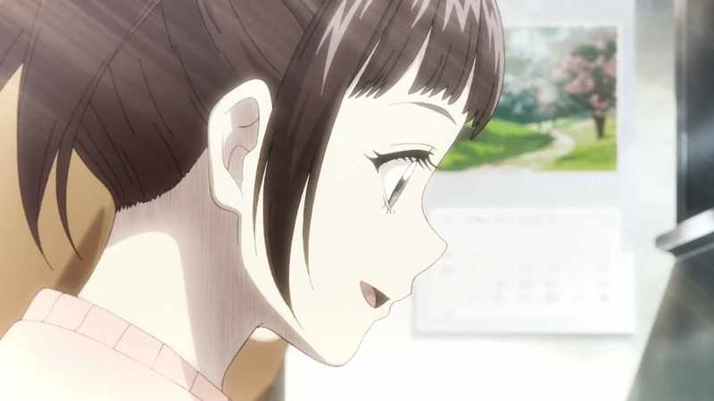 I started the piano because I wanted to play like her