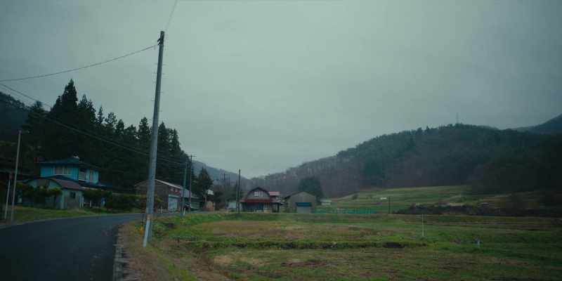 I started visiting Sasaki in Iwate
