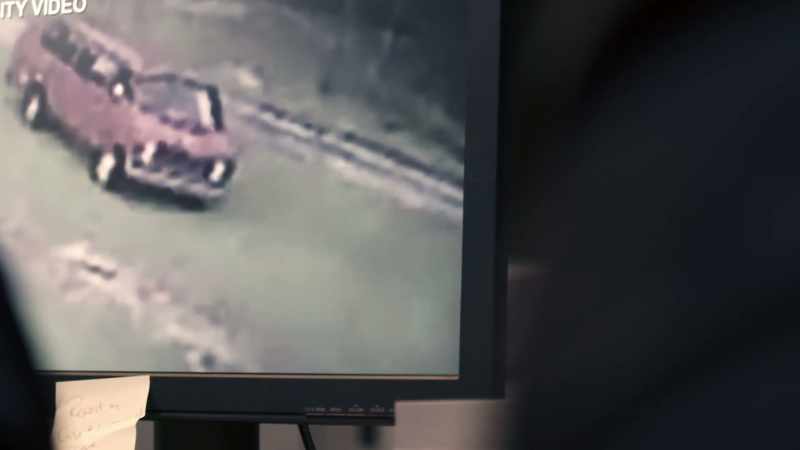 I started watching the video enhancement