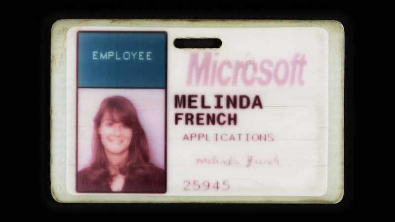 I started working at Microsoft in 1983