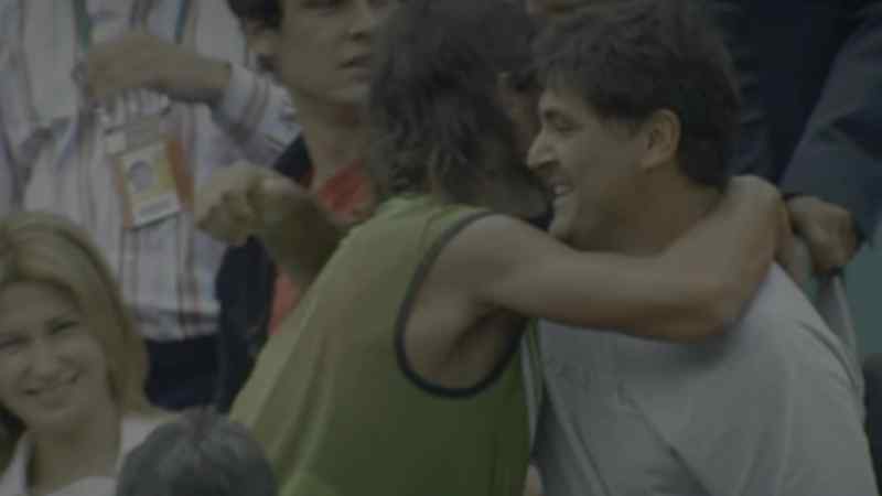 I started working with Rafael when he was three years old