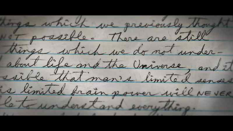 I started to write to other serial killers that he could