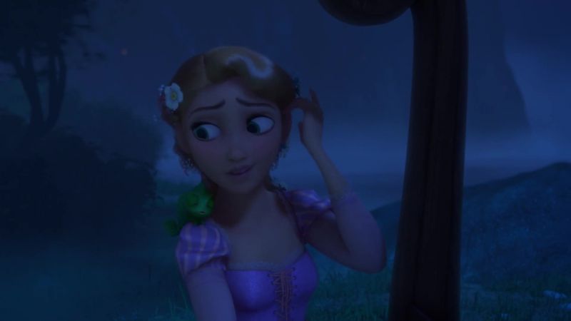 I was starting to think you ran off with the crown and left me