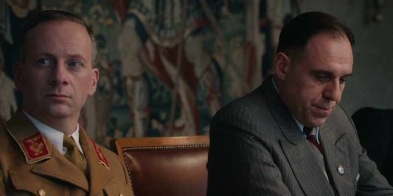 I state, also with regard to Reich Marshal Göring's letter