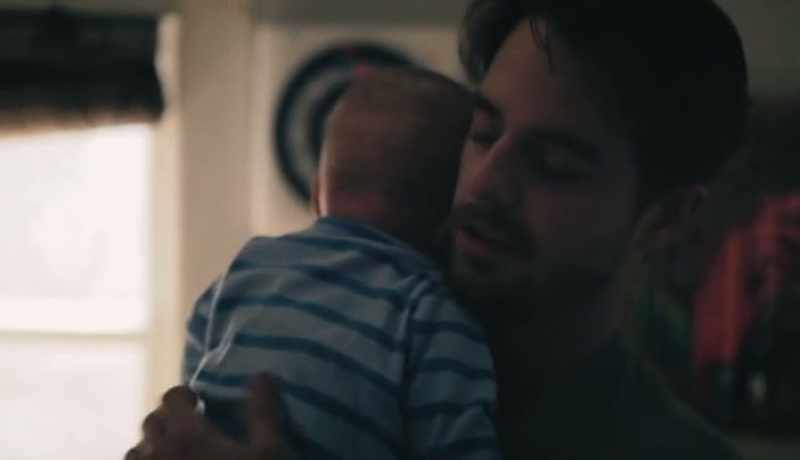 I was stay-at-home mom