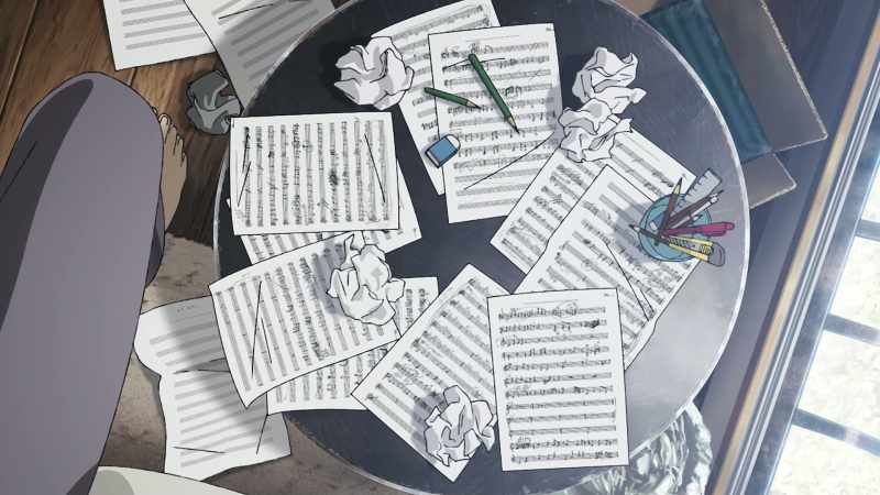 I stay cool and practice at home