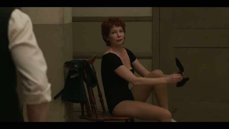 I still dance a little. Yeah, a little bit