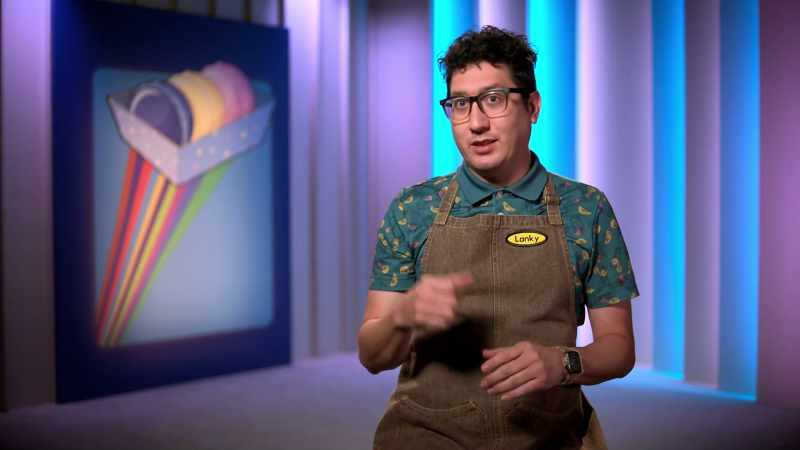 I still got two amazing chefs
